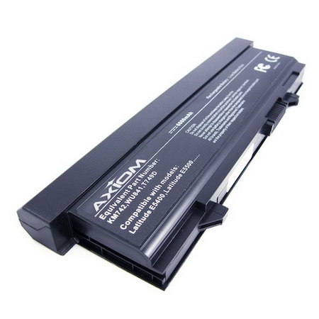 Axiom Axiom Li-Ion 9-Cell Battery For Dell - 312-0902 312-0902-AX
